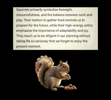 Load image into Gallery viewer, The Woodland Gatherer - Squirrel - Candle