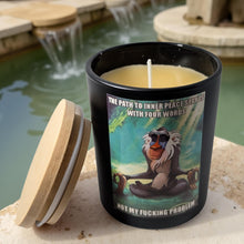 Load image into Gallery viewer, Namast-ay Out of It - Candle