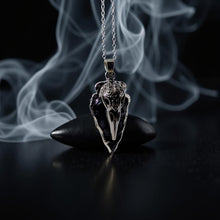 Load image into Gallery viewer, Arrowhead - Shadow Wing Talisman - Raven