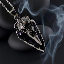 Load image into Gallery viewer, Arrowhead - Shadow Wing Talisman - Raven