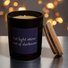 Load image into Gallery viewer, Candle - Let light shine out of darkness