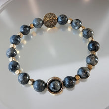 Load image into Gallery viewer, Pacific Night Aurora - Bracelet