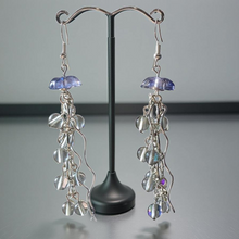 Load image into Gallery viewer, The Midnight Current - Jellyfish - Earrings