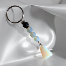 Load image into Gallery viewer, Opalite Glow - Keychain
