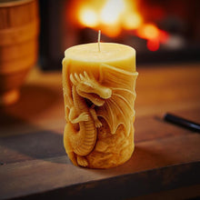 Load image into Gallery viewer, Island Drake Dragon  - Candle