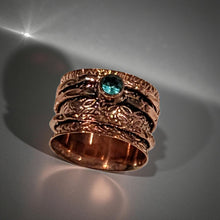 Load image into Gallery viewer, Echo of Manifested Light - Spinner Ring