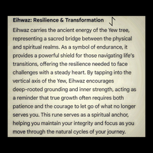 Load image into Gallery viewer, The Yew Tree Celtic Cross - Keychain