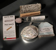 Load image into Gallery viewer, Coastal Calm Valentine’s Collection - Manifestation set