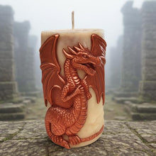 Load image into Gallery viewer, Echo of the Drake - Candle