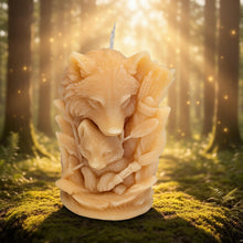 Load image into Gallery viewer, The Eternal Protector - Wolf - Candle