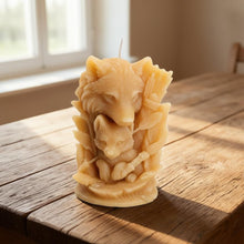 Load image into Gallery viewer, The Eternal Protector - Wolf - Candle