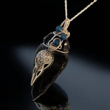 Load image into Gallery viewer, The Seer's Striking Truth - Arrowhead - Necklace