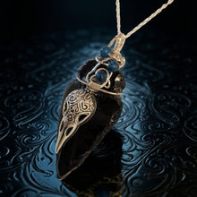 Load image into Gallery viewer, The Seer's Striking Truth - Arrowhead - Necklace