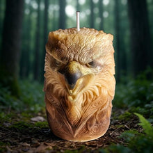 Load image into Gallery viewer, Echo of Freedom - Eagle - Candle - Raven Stone