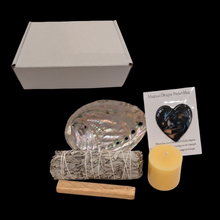 Load image into Gallery viewer, Echoes of a New Chapter - Meditation - Box