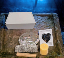 Load image into Gallery viewer, Echoes of a New Chapter - Meditation - Box