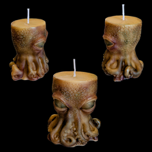 Load image into Gallery viewer, Abyssal Sage - Octopus - Candle