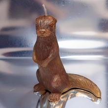 Load image into Gallery viewer, The Little Fisherman - Otter - Candle
