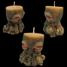 Load image into Gallery viewer, Cthulhu - Octopus - Candle