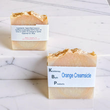 Load image into Gallery viewer, Creamsicle - Soap