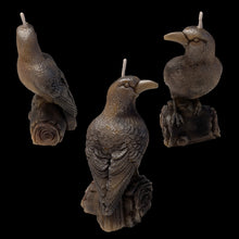 Load image into Gallery viewer, The Shadow &amp; The Rose - Raven - Candle