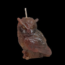 Load image into Gallery viewer, The Night Watchman - Owl - Candle