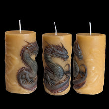 Load image into Gallery viewer, Echoes of Ancient Wisdom - Dragon - Candle