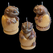 Load image into Gallery viewer, Ember's First Breath Hatchling - Dragon - Candle