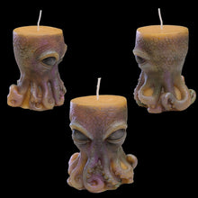 Load image into Gallery viewer, Abyssal Iridescence - Octopus - Candle