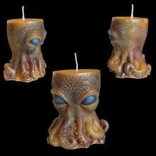 Load image into Gallery viewer, Ancient Mariner’s Light - Octopus - Candle