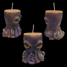 Load image into Gallery viewer, Deep Sea Mystic - Octopus - Candle