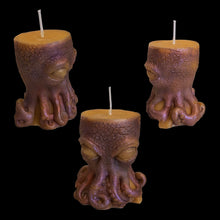 Load image into Gallery viewer, The Abyssal Voyager - Octopus - Candle