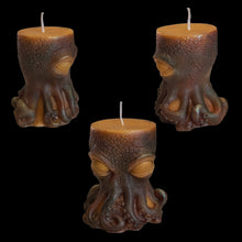 Load image into Gallery viewer, The Abyssal Relic - Octopus - Candle