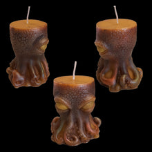 Load image into Gallery viewer, Sunken Treasure Study - Octopus - Candle