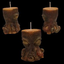 Load image into Gallery viewer, The Weaver of Waves  - Octopus -Candle