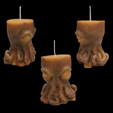 Load image into Gallery viewer, Silent Guardian - Octopus - Candle