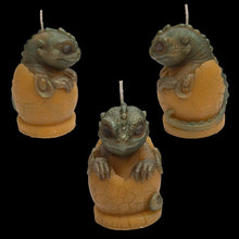 Load image into Gallery viewer, Veridian - Hatchling Dragon - Candle