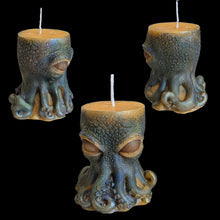 Load image into Gallery viewer, The Primordial Tides - Octopus - Candle
