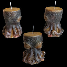 Load image into Gallery viewer, The Shadow in Tides - Octopus - Candle