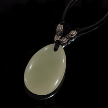 Load image into Gallery viewer, Shedding Shadows - Serpentine - Necklace