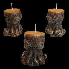 Load image into Gallery viewer, Tides of Antiquity - Octopus - Candle
