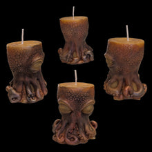 Load image into Gallery viewer, Dark sea Guardian - Octopus - Candle