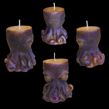 Load image into Gallery viewer, Master of Transformation - Octopus - Candle