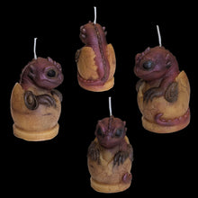 Load image into Gallery viewer, Ancient Earth Hatchling - Dragon - Candle