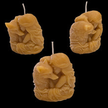 Load image into Gallery viewer, Untamed Connection - Candle - Wolf