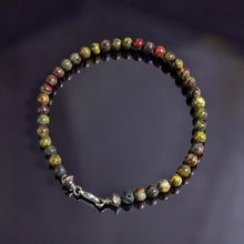 Load image into Gallery viewer, The Embers of Courage -  Anklet
