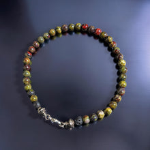Load image into Gallery viewer, The Embers of Courage -  Anklet
