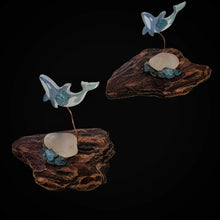 Load image into Gallery viewer, The Guardian of the Salish Sea - Orca - Ornament