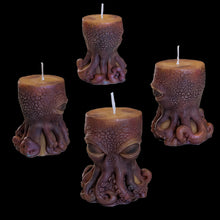 Load image into Gallery viewer, Violet Tide Guardian - Octopus - Candle