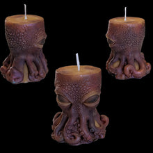 Load image into Gallery viewer, Violet Tide Guardian - Octopus - Candle